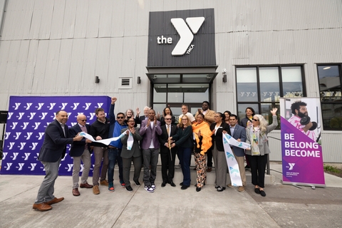 Thousands Celebrate Dogpatch YMCA Dedication With Live Music, Lion Dance, and Youth Festival