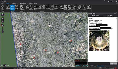 Safe Pro Demonstrates Next-Generation of Military Force Protection Powered by its Artificial Intelligence, Small Object Threat Detection Technology