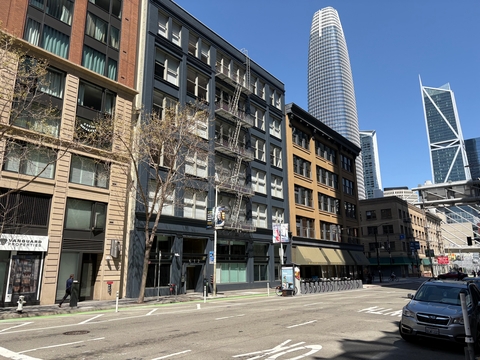 AI Companies Fueling San Francisco Comeback