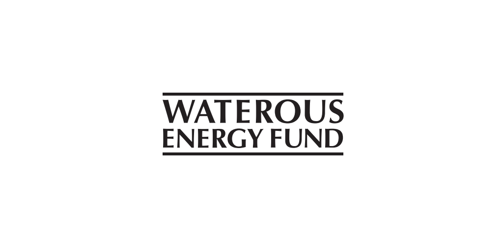 Waterous Energy Fund Announces Purchase of Subscription Receipts of Strathcona Resources Ltd.
