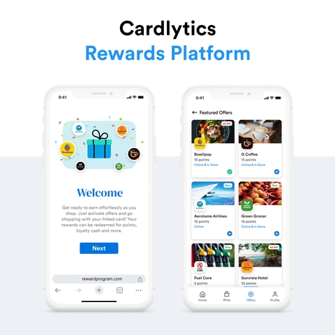 Cardlytics Launches Cardlytics Rewards Platform and Expands Publisher Base Beyond Financial Institutions