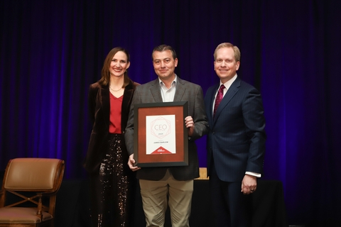 BZI®'s James Barlow Named Among Top CEOs of the Year 2025 by Utah Business and CEO of the Year by Cedar City Chamber of Commerce