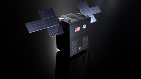 Redwire Wins Follow-on Contract to Deliver Third Mako Spacecraft for U.S. Space Force