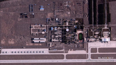 BlackSky Newest Gen-3 Delivers First Very High-Resolution Imagery at Warfighting Speed, 12 Hours Following Launch