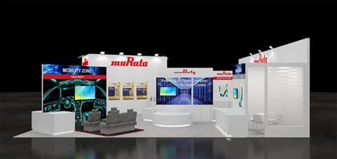 ‘Beyond Discrete – Sensing the Future' Murata showcases Next-Gen Technologies Driving a Smarter and Greener Future at electronica India 2025