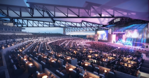 Venu Holding Corporation Finalizes Land Acquisition for $100M, Multi-Season Amphitheater in El Paso, TX