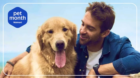 Walmart and Best Friends Animal Society Team Up to Celebrate National Pet Month