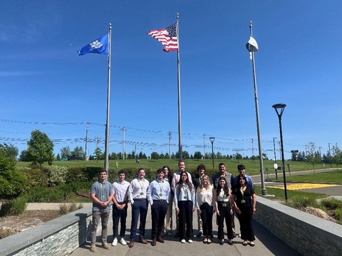 Avangrid Invests In The Next Generation With Its 2025 Summer Internship Program