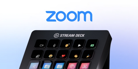 Elgato's Stream Deck Becomes First Zoom Certified Personal Productivity Device