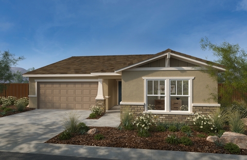 KB Home Announces the Grand Opening of Two New Communities in a Prime Fresno, California Location