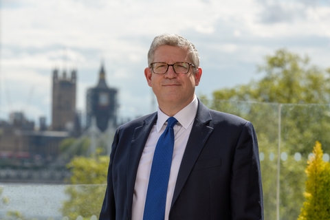 Vertical Aerospace Appoints Former MI5 Director General Lord Andrew Parker to Board