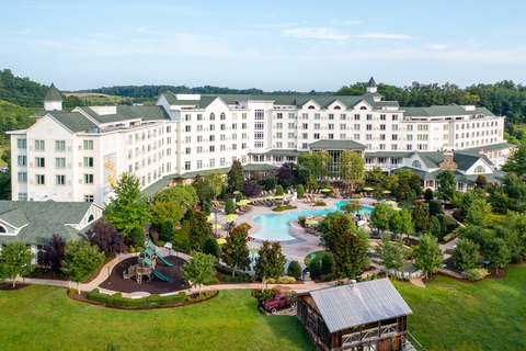 Dolly Parton's Original Resort Marks Its 10th Anniversary This Summer