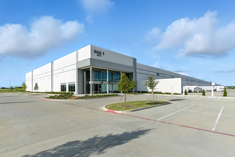 Hillwood and SGS Studios Launch Largest Production Campus in Texas: 450,000 SF Studio Facility Now Active in Fort Worth's AllianceTexas