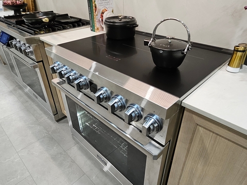 Dacor Unlocks Precision & Performance With the Debut of Its All-New Energy Star® Certified Induction Ranges at KBIS 2025