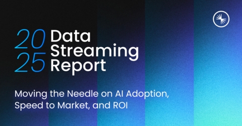 Data Streaming Enables AI Product Innovation, say 90% of IT Leaders in New Confluent Report