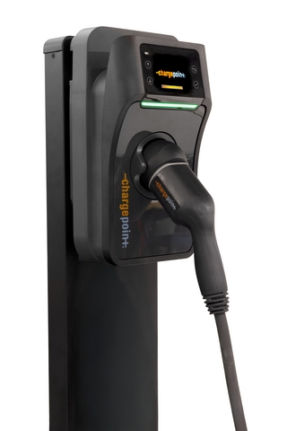 ChargePoint Launches Comprehensive Home Charging Solution for European Company Car Fleets