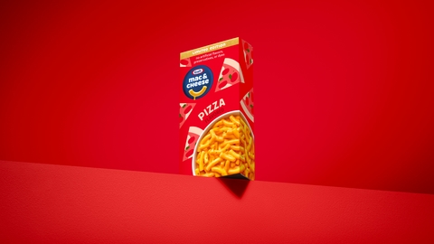 Order Up! Take a Trip to the Pizzeria with Kraft Mac & Cheese's New Limited-Edition Pizza Flavor