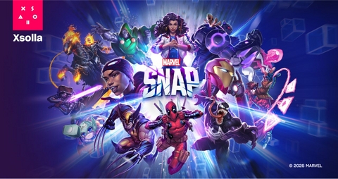 Xsolla and Second Dinner Launch New MARVEL SNAP Web Shop to Enhance Player Experience and Rewards