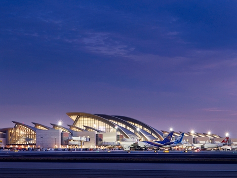 Populous Acquires Fentress Architects, Expanding Global Aviation Portfolio