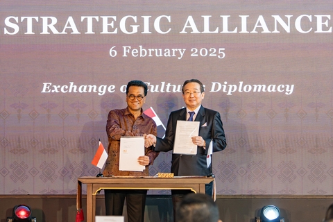 A Legendary Cultural Partnership of Two Legends: Hotel Okura & Plataran Indonesia - A Hospitality Friendship Diplomacy