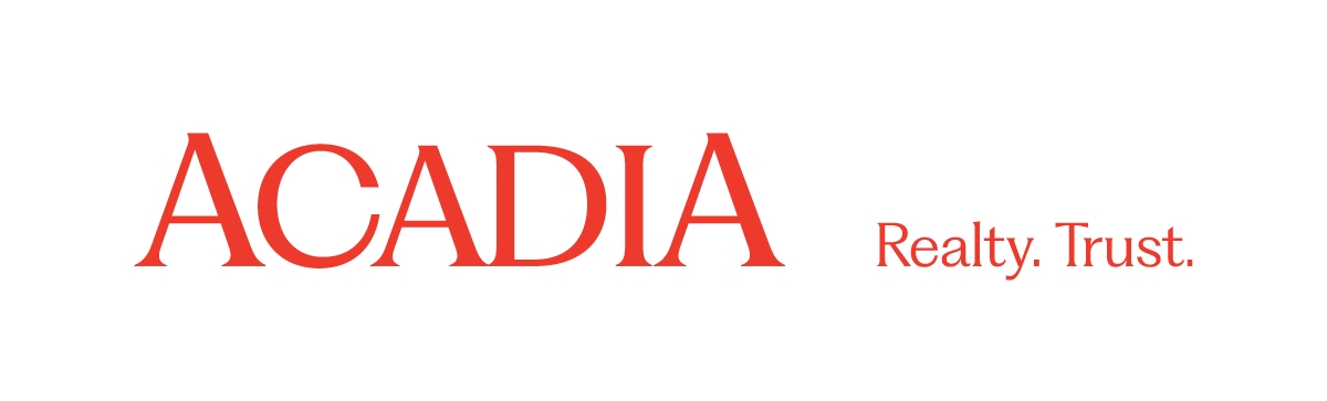 Acadia Realty Trust To Present At Nareit's REITweek®: 2025 Investor Conference