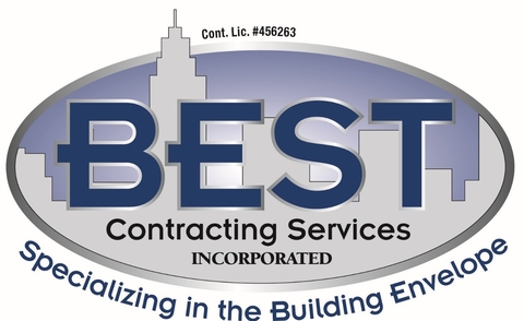 Best Contracting Services Honored as Regional Contractor of the Year by Tremco Incorporated at the 2025 IRE