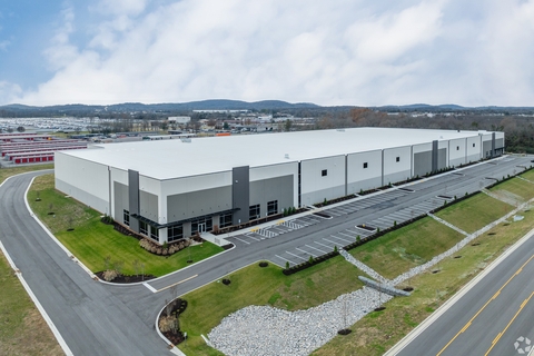 Bixby Capital Management Announces Acquisition of Newly Constructed Class A Industrial Asset at 212 Alligood Way in Nashville MSA