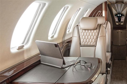 Gogo Galileo HDX Connectivity Option Now Available on Cessna Citation CJ4 Gen3