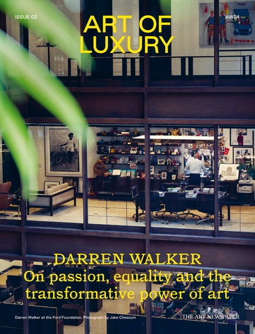 AMTD's Successful "ART OF LUXURY" Magazine Trademark Registrations and Ongoing Successes in Protection of Intellectual Property
