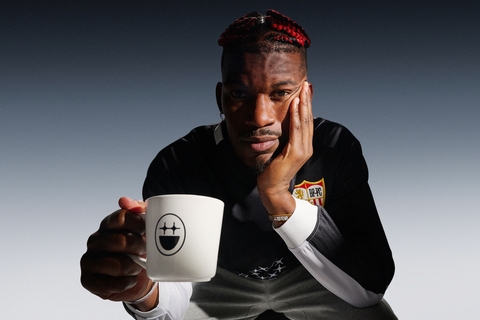 NBA All-Star Jimmy Butler's BIGFACE Coffee Pops Up in San Francisco with Square