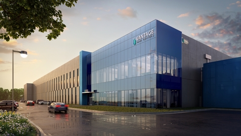 Vantage Data Centers Secures $5B in Incremental Green Loan Financings to Support Demand for North America Platform