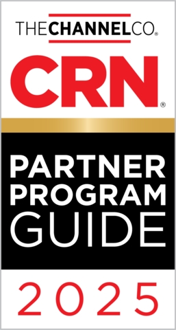 ExaGrid Honored with Placement in the 2025 CRN® Partner Program Guide