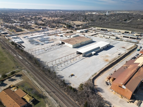 Race Rock Expands Manufacturing Capabilities & Capacity with New State-of-the-Art Facility in Crowley, Texas