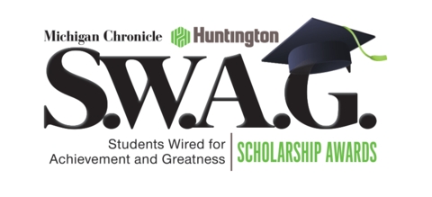 Huntington Bank and Michigan Chronicle Continue Empowering Detroit's Future Leaders through the 9th Annual S.W.A.G. Scholarship Awards
