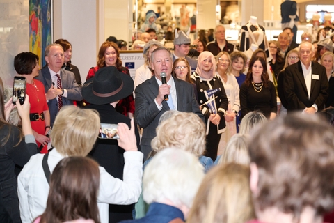 Von Maur Department Stores Celebrates Grand Opening of Its First Location in North Dakota