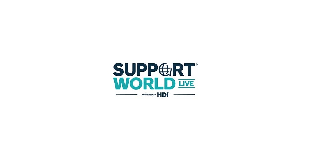 HDI's SupportWorld Live 2025, the Must-Attend Conference for Service and Support Excellence, Hosts Three Inspiring Keynote Presenters