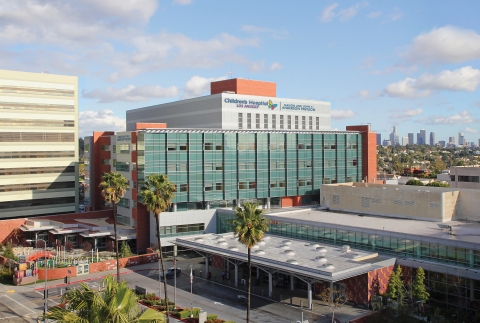 Four CHLA Units Receive Beacon Healthcare Awards from the American Association of Critical-Care Nurses