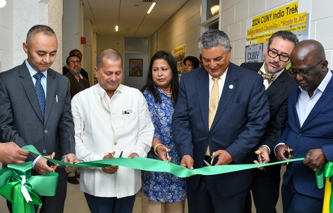 Indian Educationist Dr. Achyuta Samanta Recognised With Research Institute in His Name at CUNY, USA