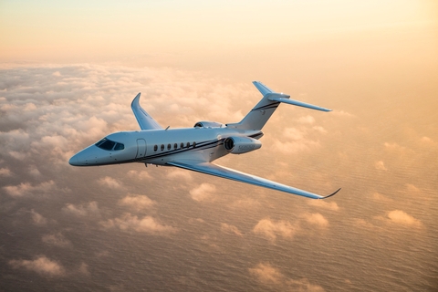 First Cessna Citation Longitude Delivered Into Central America, Expanding Global Fleet of the Company's Flagship Super-Midsize Business Jet