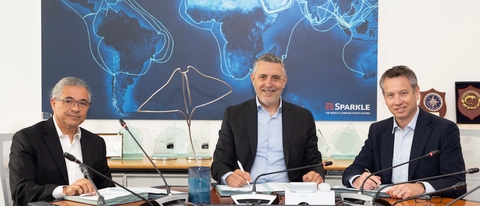 Liberty Networks, Gold Data, Sparkle, and SubCom Announce Execution and Enforcement of MANTA Subsea Cable System Contract