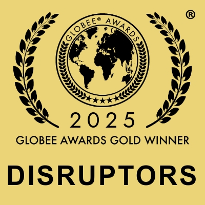 Aliro Wins Gold at the 5th Annual 2025 Globee® Awards for Disruptors
