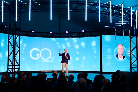 Svante Launches World's First Commercial Gigafactory for Carbon Capture & Removal Filters