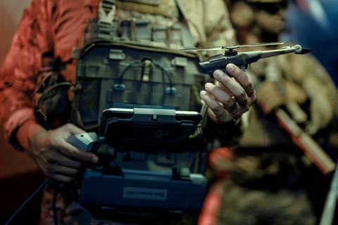 Teledyne FLIR Defense Unveils Multiple Upgrades to Black Hornet 4 Nano-Drone at SOF Week