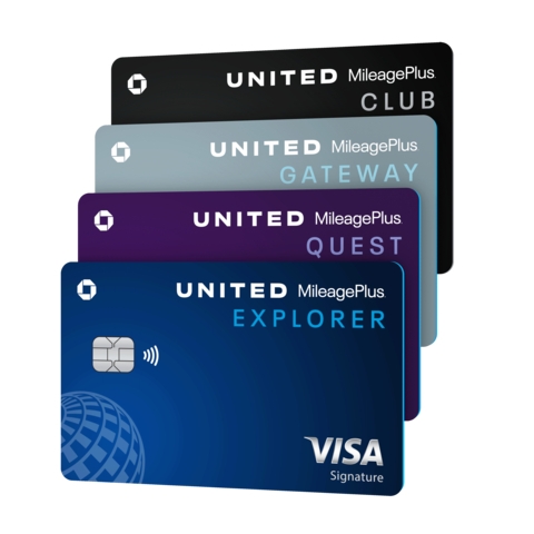 Chase and United Airlines Announce New and Enhanced Travel Benefits for United MileagePlus Cardmembers, Providing the Most Value It's Ever Offered