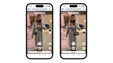WANNA by Perfect Corp. Unveils Shoulder AR Try-On for Bags