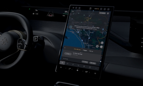 Faraday Future Launches FF AI 2.0 Software Update for the FF 91 and Future FX Models: Represents the Biggest AI Leap Yet, Built with OpenAI
