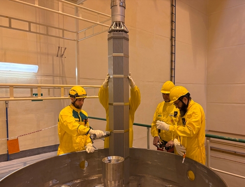 Westinghouse Completes First VVER Fuel Deliveries to Temelín and Dukovany Nuclear Power Plants