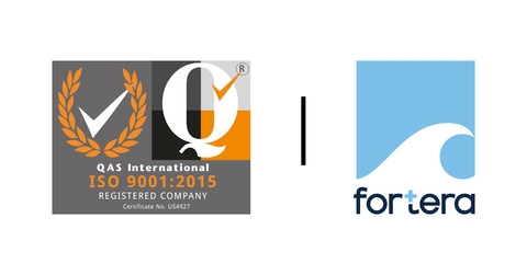 Fortera's Redding Green Cement Plant Achieves ISO 9001:2015 Certification