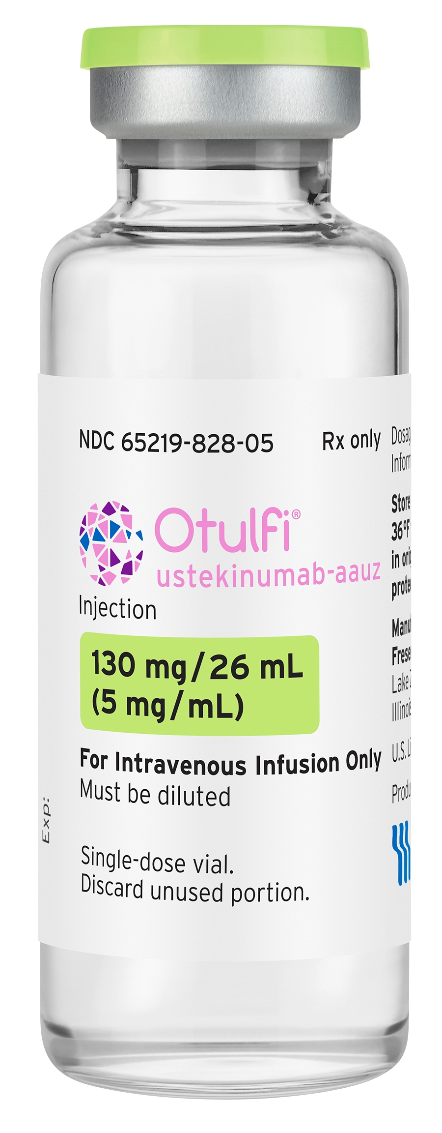 Fresenius Continues Growth of Biosimilars Portfolio with the U.S. Availability of Otulfi® (ustekinumab-aauz)