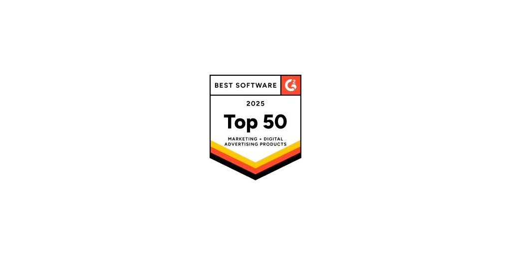 Thryv Earns Top 50 Spot on G2's 2025 Best Software Awards for Best Marketing and Digital Advertising Products